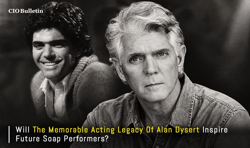 Beloved Soap Actor Alan Dysert Dies at 75